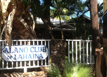 Alano Club Logo